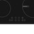 White Knight 60cm Induction Hob, 4 Zone With Boost & Child Lock