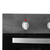 Single Electric Fan Oven In Stainless Steel With Timer - SIA FSO59SS