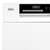 Table Top Dishwasher In White, 6 Places 6 Programmes SIA TTD6W