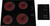 60cm Electric Ceramic Hob, 4 Zone - CERH615BL