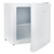 38L White Mini Tabletop Freezer - CoolMed CMST40