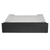 SIA Push Push Warming Drawer in Gunmetal Grey, 2 functions BIPWD14GM