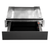 SIA Push Push Warming Drawer in Gunmetal Grey, 2 functions BIPWD14GM