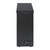 36cm Black Chest Freezer, Freestanding Slimline Compact - SIA CHF60B/E