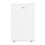 SIA 50cm White Freestanding Under Counter Freezer With Drawers 77L - UCF50WH/E