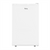 SIA 50cm White Freestanding Under Counter Freezer With Drawers 77L - UCF50WH/E