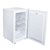 SIA 50cm White Freestanding Under Counter Freezer With Drawers 77L - UCF50WH/E