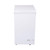 48cm Freestanding Slimline Compact White Chest Freezer - SIA CHF100W/E