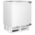 SIA Built In White Built In Integrated Under Counter Fridge With Ice Box - RFU102/E