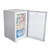 SIA 50cm Grey Freestanding Under Counter Freezer With Drawers 77L - UCF50GR/E