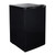 SIA 50cm Black Freestanding Under Counter Freezer With Drawers 77L - UCF50BL/E