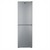 SIA SFF17654SE 50/50 Split Silver Freestanding 252L Combi Fridge Freezer