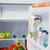 SIA LFIWH 48cm White Free Standing Under Counter Fridge With 3* Ice Box LFIWH/E