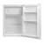 SIA Undercounter Freestanding Fridge with Ice Box in White - SFR55WH/E