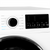 SIA 10kg 1400RPM Freestanding Washing Machine, 12 Programs  - SWM101400W
