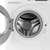 SIA 12kg 1400RPM Freestanding Washing Machine, 14 Programs  - SWM121400W