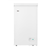 SIA SCF92WE 47cm White Freestanding Compact Chest Freezer 92L