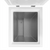 SIA SCF92WE 47cm White Freestanding Compact Chest Freezer 92L