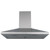 SIA 60cm Double Electric Built-under Oven, 4 Zone Hob & Stainless Steel Hood Fan