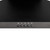 SIA CHL100BL 100cm Pyramid Chimney Cooker Hood Kitchen Extractor Fan In Black
