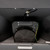 SIA CHL100BL 100cm Black Chimney Cooker Hood Kitchen Extractor And Carbon Filter