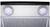 SIA 60cm Stainless Steel Touch Control LED Edge Lit Curved Glass Cooker Hood Fan