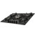SIA 70cm Black 5 Burner Gas On Glass Hob &Chimney Cooker Hood Kitchen Extractor