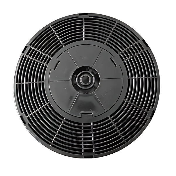 2 Filtri A Carbone Per Cappa Cucina SIA, Modello SIA2, Diametro 175mm