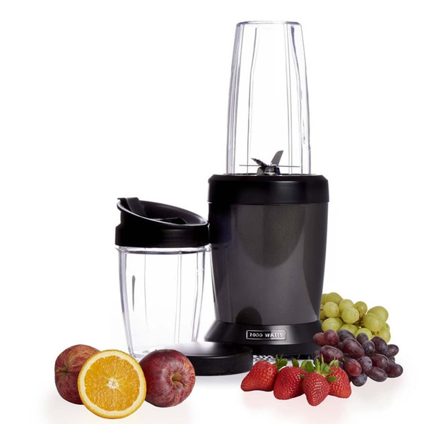 Wilko Plus Power Blender 1000W, Graphite Grey SDA1041WK Ship