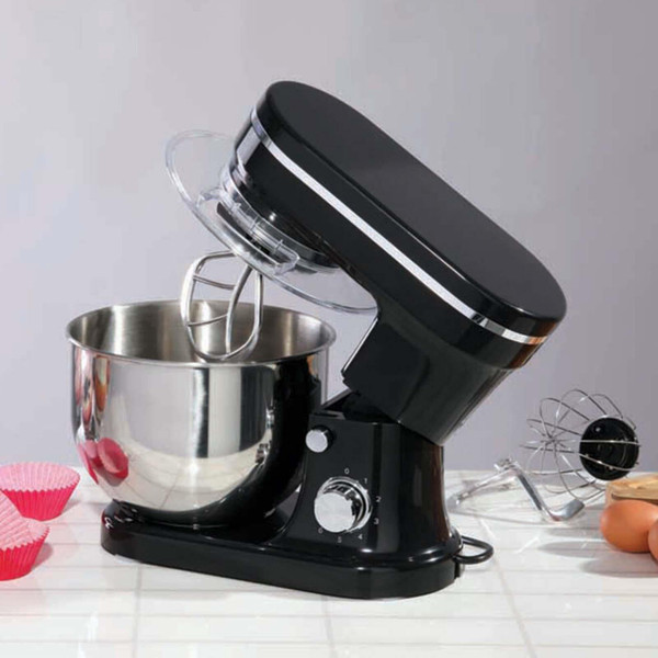 Wilko Black Stand Mixer, 1200W Speed SDA2278WK Ship It