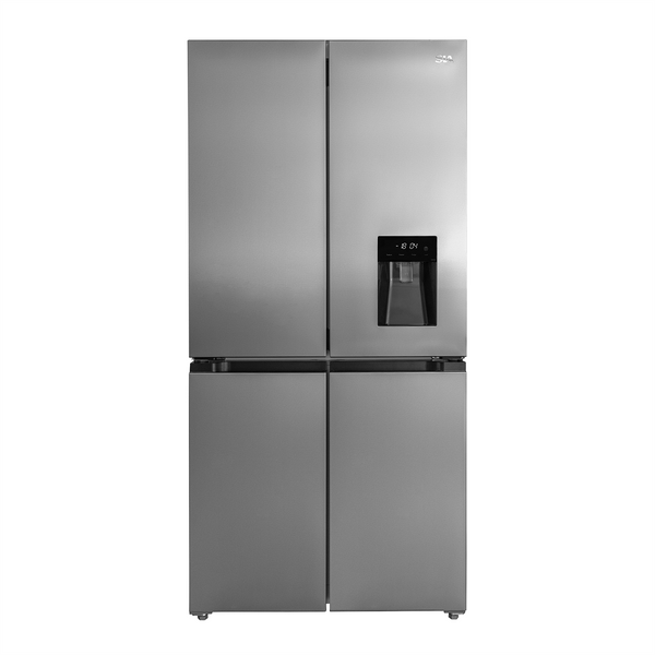 冷凍L15 M5 PL5 F5 Liebherr Plus IXRF5125 Fully Integrated Side-By-Side Fridge