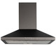 SIA 60cm Single Electric Oven, 4 Zone Touch Control Induction Hob &Cooker Hood