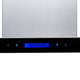 SIA 90cm Stainless Steel Linear Touch Control Kitchen Cooker Hood Extractor Fan