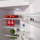 Integrated Frost Free Fridge Freezer In White, Built-in 70/30 Split - SIA RFF101