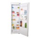 SIA 54cm White Built-in Integrated Tall Freezer & Larder Fridge Twin Pack