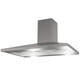 SIA CHL90SS 90cm Stainless Steel Chimney Cooker Hood Kitchen And 1m Ducting