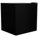SIA TT02BL 39 Litre Black Counter Table Top Mini Freezer 4* Rating