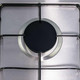 SIA 30cm Stainless Steel 2 Burner Gas Hob & 50cm Visor Cooker Hood Extractor Fan