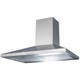 SIA 60cm Single Stainless Steel Oven, 4 Zone Induction Hob & Chimney Cooker Hood