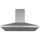 SIA 60cm Single Fan Oven, Stainless Steel 4 Burner Hob & Chimney Cooker Hood