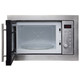 SIA BIM20SS Stainless Steel 20L Integrated Built in Digital Timer Microwave Oven