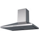 SIA CHL60SS 60cm Stainless Steel Chimney Cooker Hood Extractor And Carbon Filter