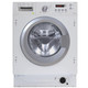 CDA CI361 White 6kg Fully Integrated 1200rpm Spin 16 Program Washing Machine