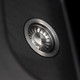 Franke Aveta 1 Bowl Black Tectonite Kitchen Sink & Chrome Swivel Spout Mixer Tap
