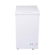 SIA CHF100W 48cm Freestanding Slimline Compact White Chest Freezer A+ Energy