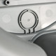 Astracast Sierra 1 Bowl Light Grey Composite Kitchen Sink And CDA TC10 Mixer Tap