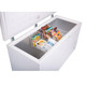 SIA CHF500W 154cm Freestanding White Chest Freezer With A+ Energy Rating