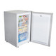 SIA UCF50GR 50cm Grey Freestanding Under Counter Freezer 80L