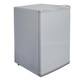 SIA UCF50GR 50cm Grey Freestanding Under Counter Freezer 80L