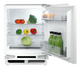 CDA FW224 60cm 135L White Integrated Under Counter Fridge Energy Rating